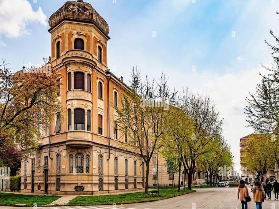Ferienwohnung Porta Nuova - Alpitour Free Parking & Netflix Turin Exterior foto